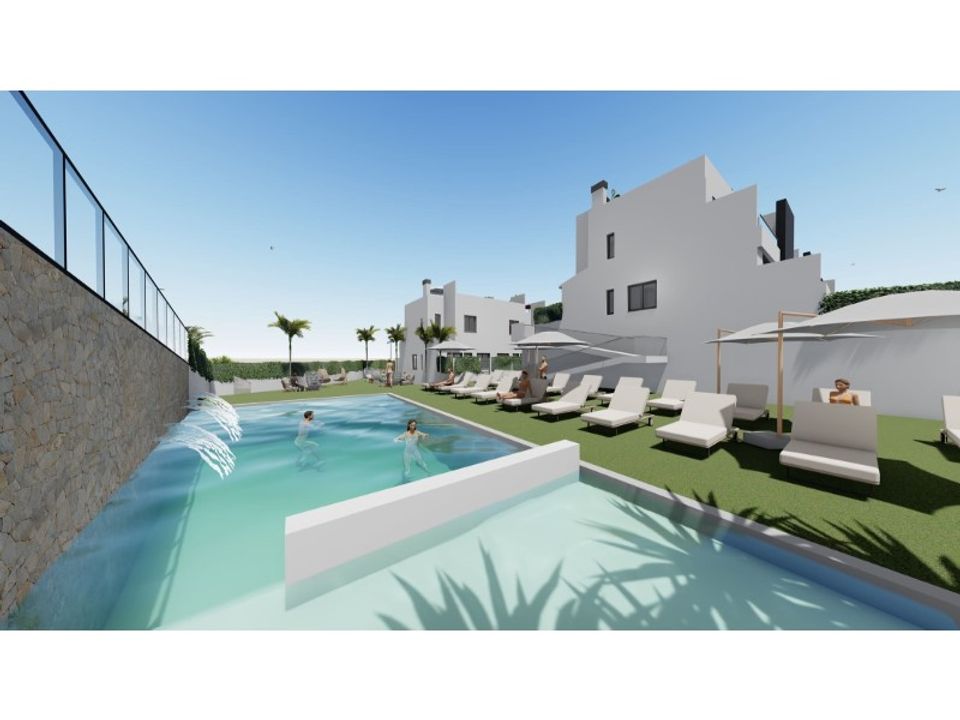 Rækkehus i Cox, Alicante - foto 3