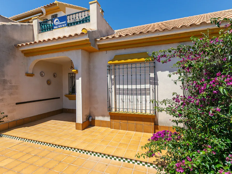 Byhus i La Zenia, Alicante - foto 2