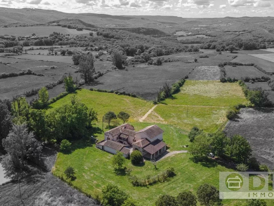 Villa i Saint-Martin-Laguepie, Tarn - foto 2