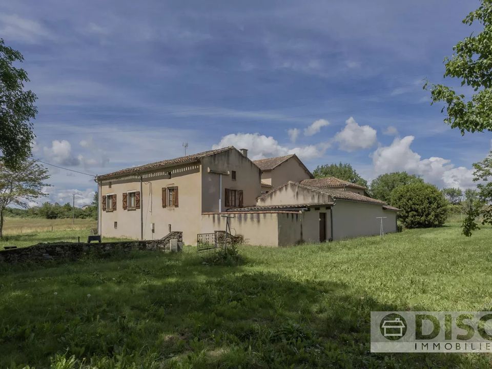 Villa i Saint-Martin-Laguepie, Tarn - foto 3