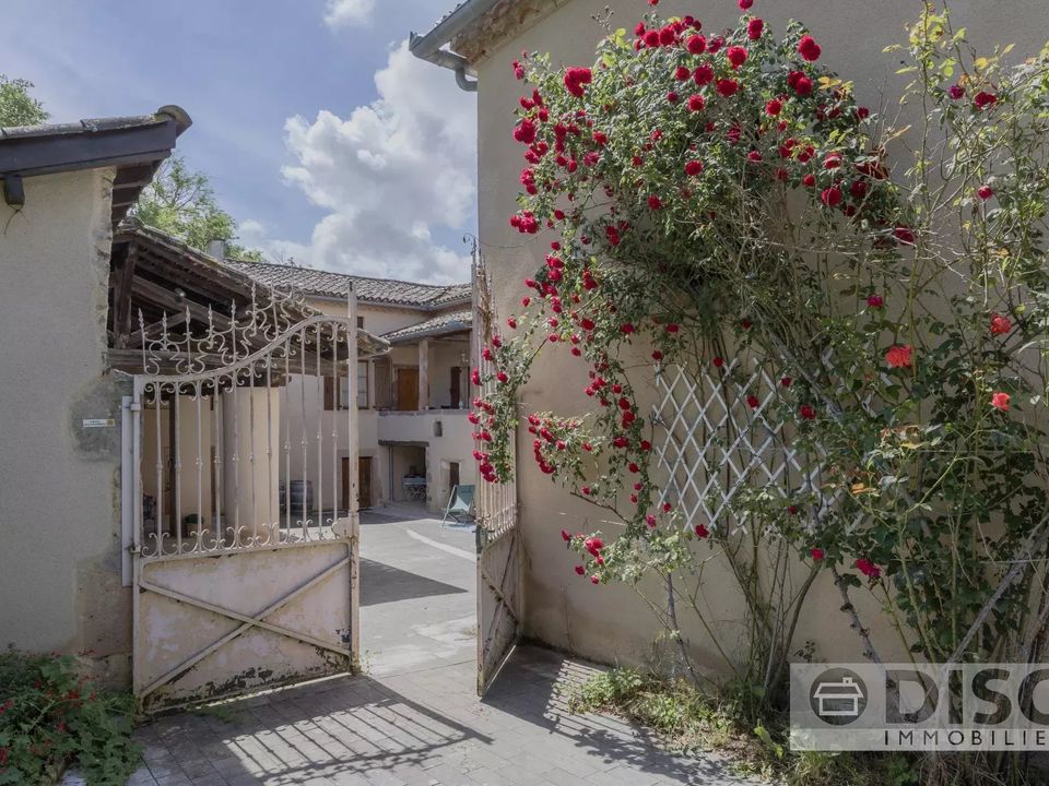Villa i Saint-Martin-Laguepie, Tarn - foto 4