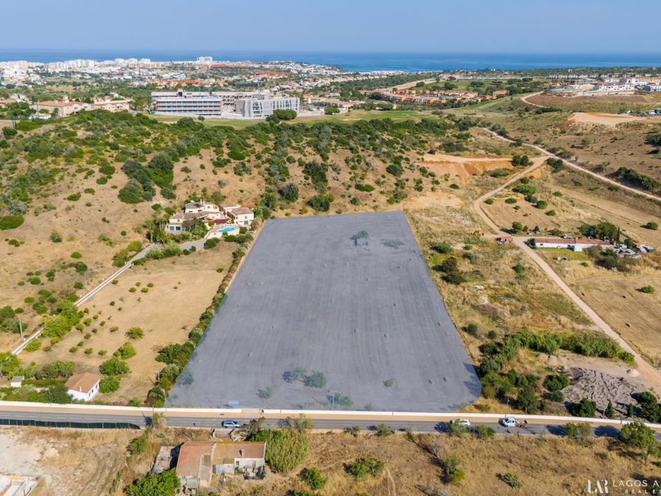 Helårsgrund i Luz, Faro - foto 2
