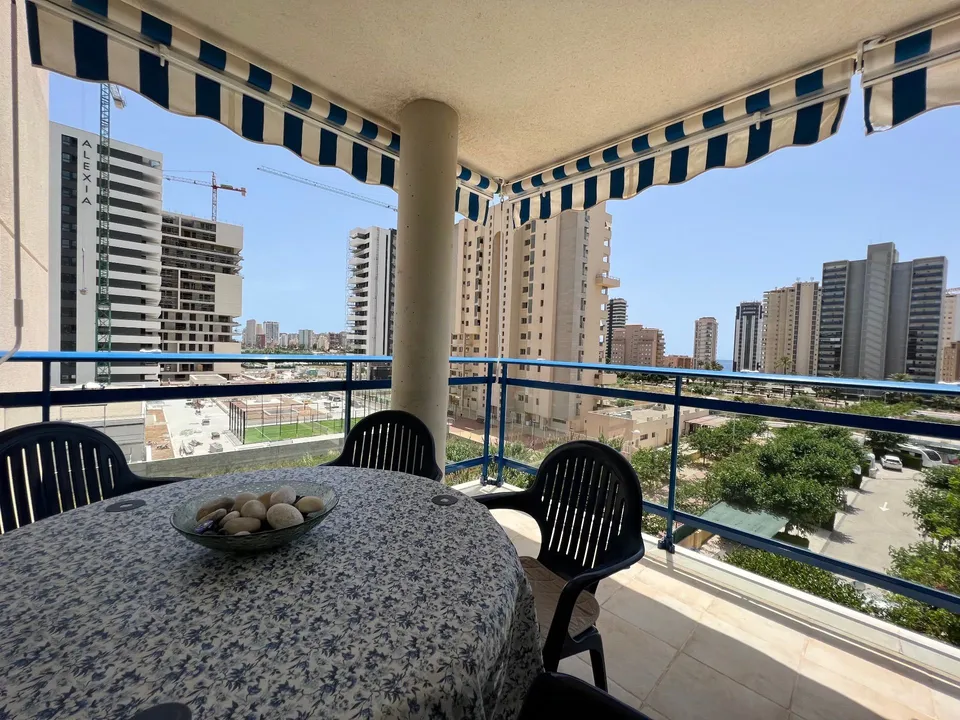 Lejlighed i Calpe, Alicante - foto 1