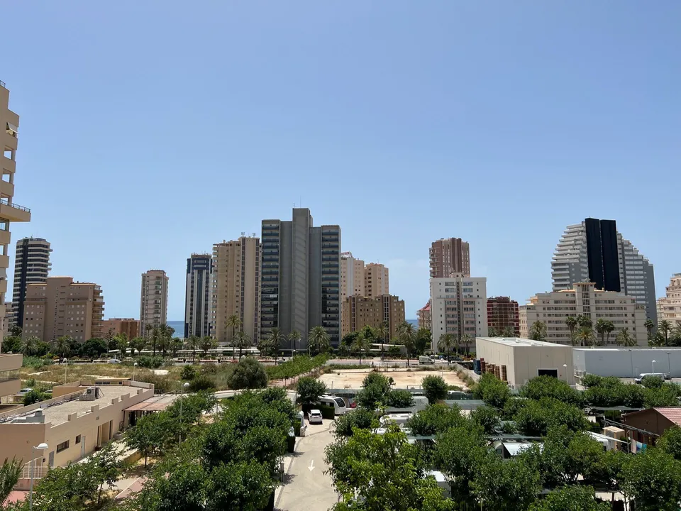 Lejlighed i Calpe, Alicante - foto 2