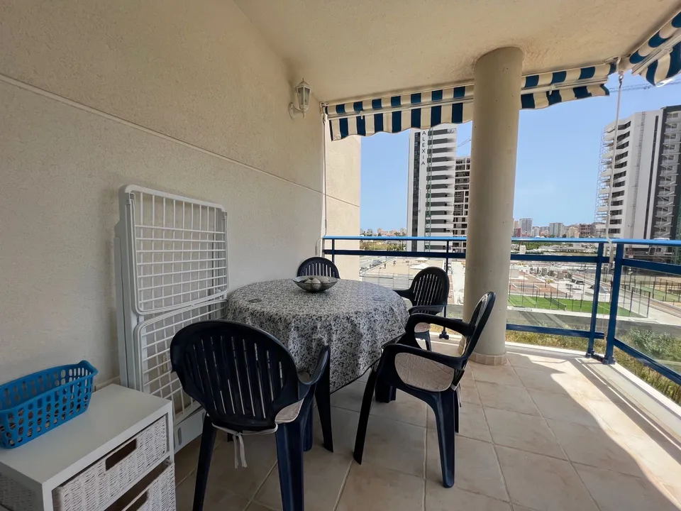 Lejlighed i Calpe, Alicante - foto 3