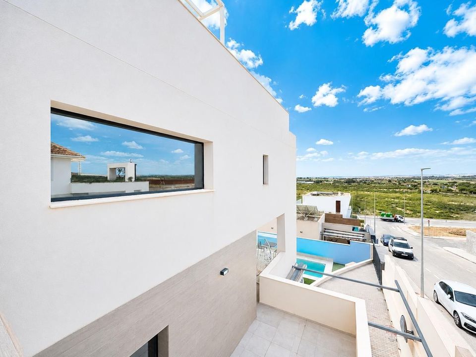 Villa i Benijofar, Alicante - foto 3