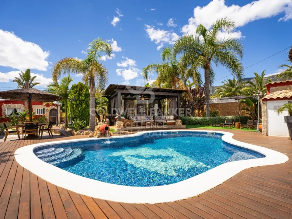Villa i Alcanar, Tarragona - bilde 2