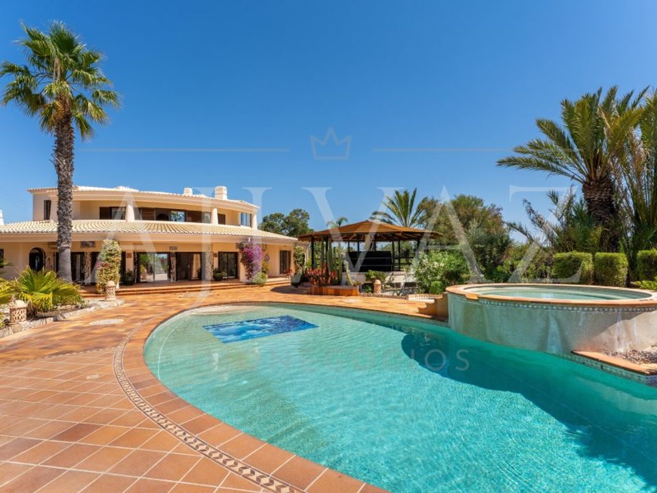 Villa i Carvoeiro, Faro - bilde 1