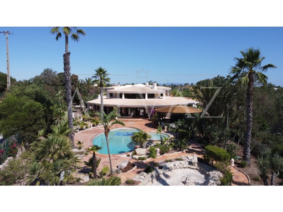 Villa i Carvoeiro, Faro - bilde 2