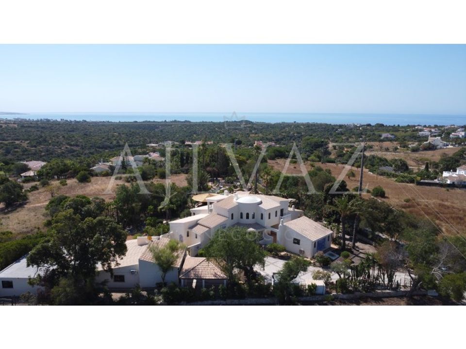 Villa i Carvoeiro, Faro - bilde 3