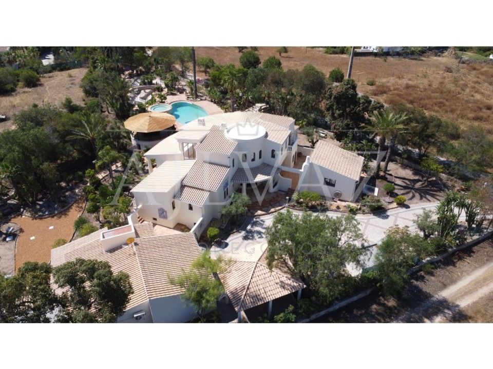 Villa i Carvoeiro, Faro - bilde 5