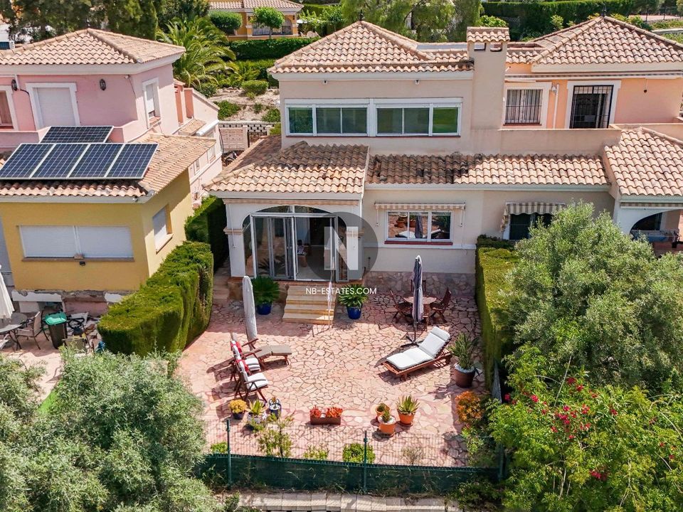 Rækkehus i Mutxamel, Alicante - foto 2