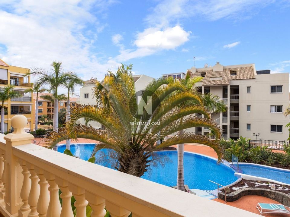 Lejlighed i Palm Mar, Tenerife - foto 1
