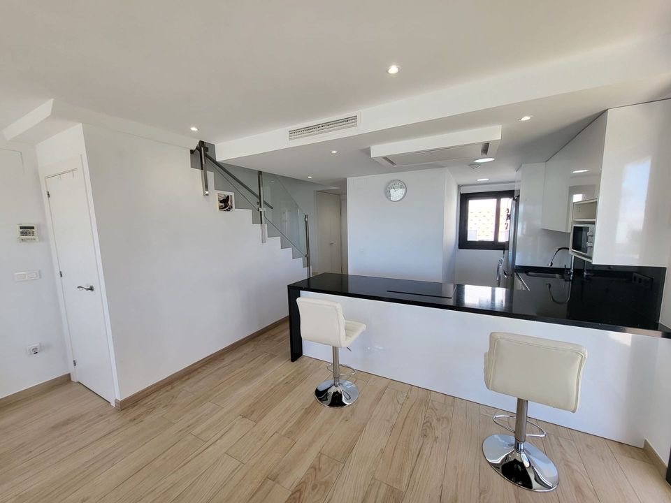 Rækkehus i Finestrat, Alicante - foto 2