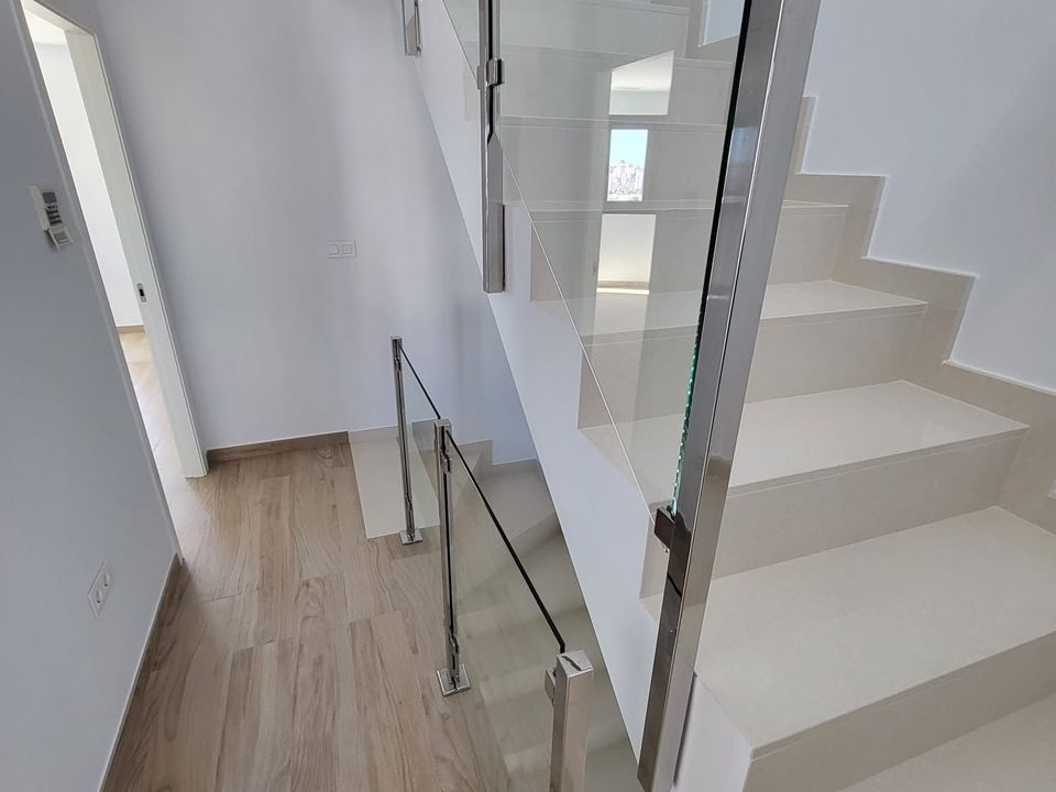 Rækkehus i Finestrat, Alicante - foto 3
