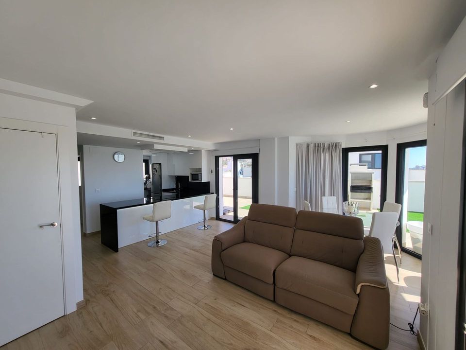 Rækkehus i Finestrat, Alicante - foto 4
