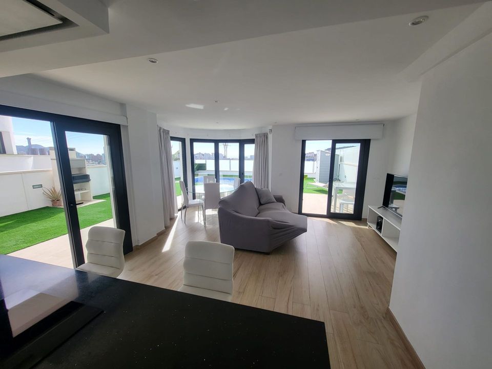 Rækkehus i Finestrat, Alicante - foto 5
