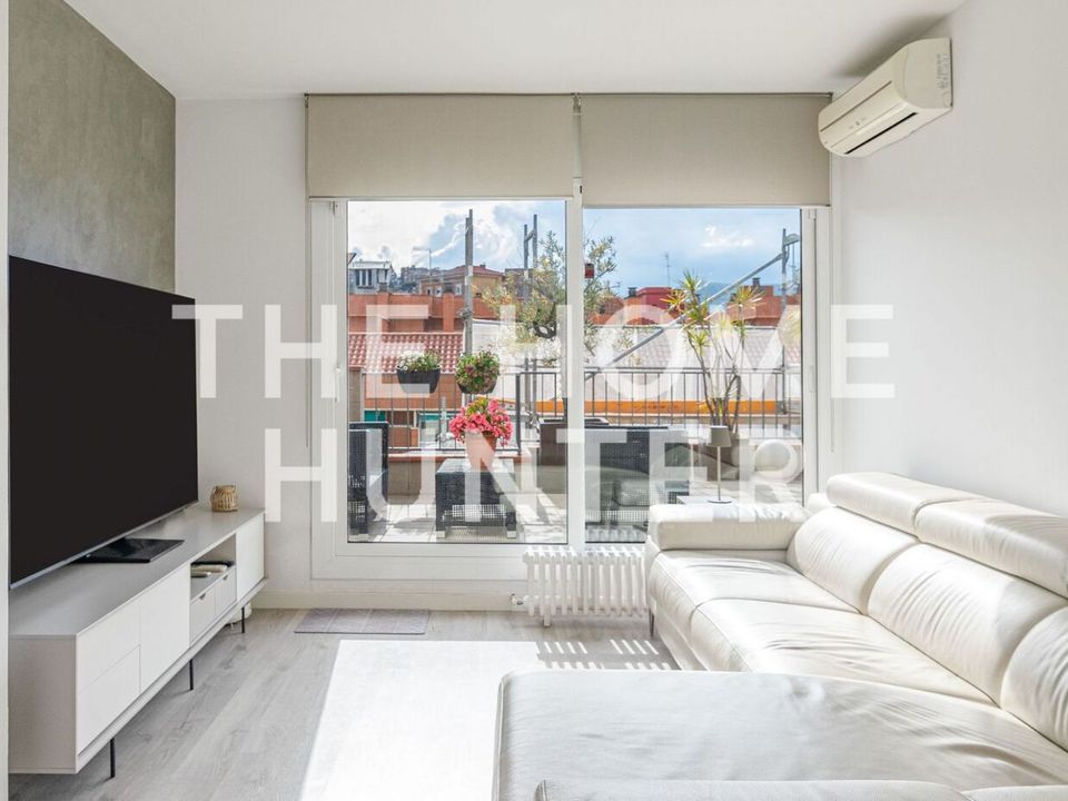 Penthouse em Barcelona, Barcelona - foto 1