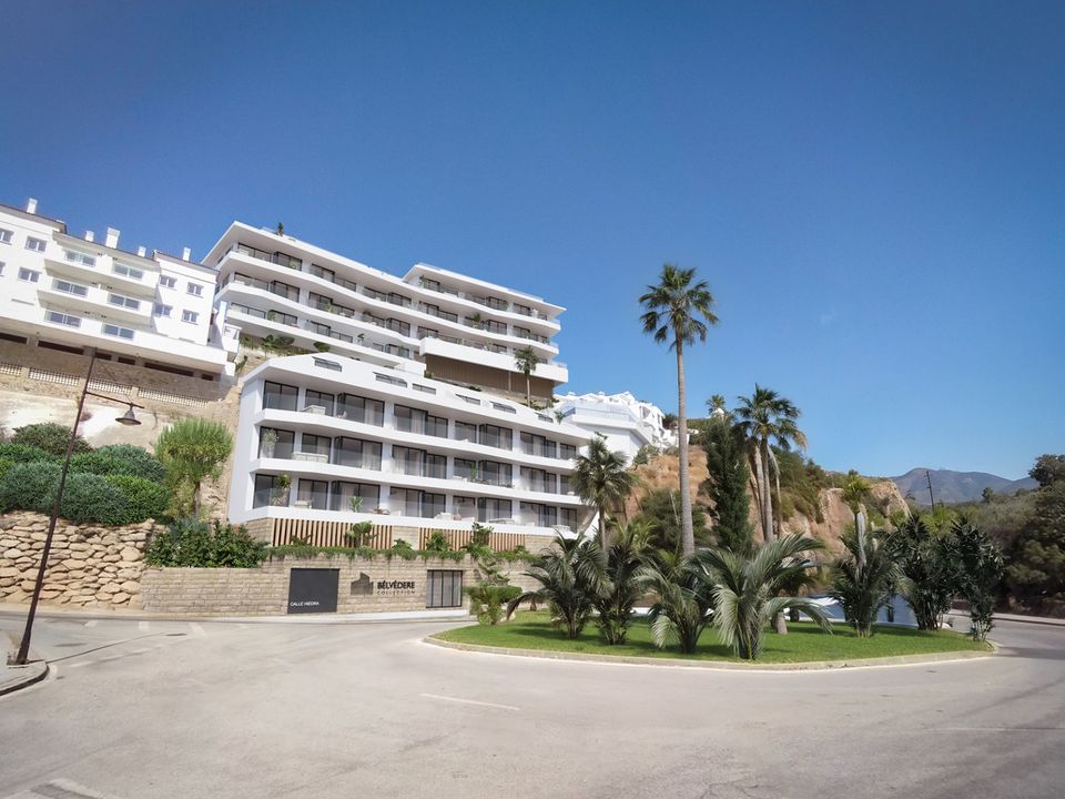 Lejlighed i Fuengirola, Malaga - foto 1