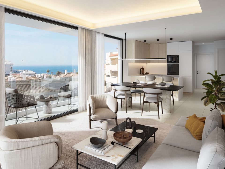 Apartament a Fuengirola, Malaga - foto 4