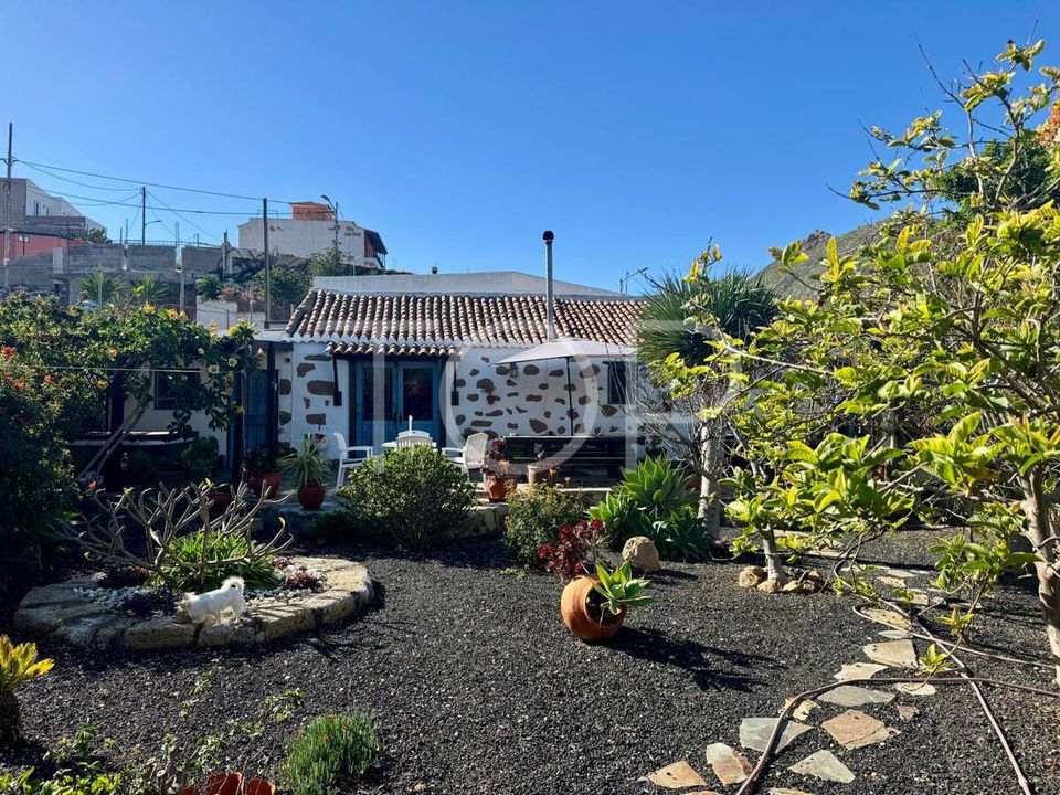 Landejendom i San Miguel De Abona, Tenerife - foto 1