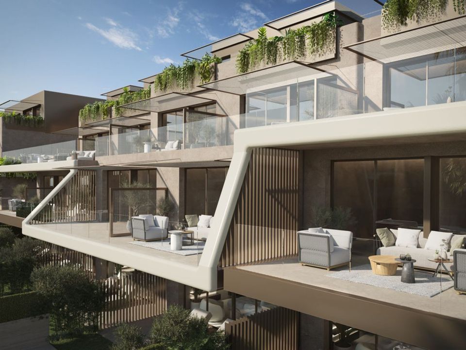 Rækkehus i Elviria, Malaga - foto 4