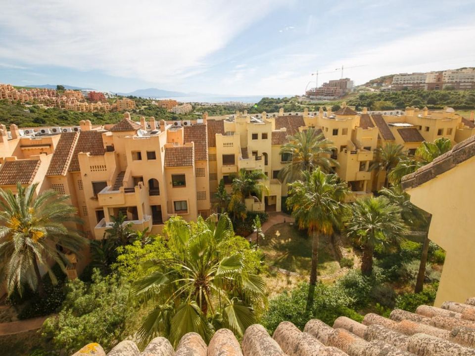 Penthouse i La Duquesa, Malaga - foto 1