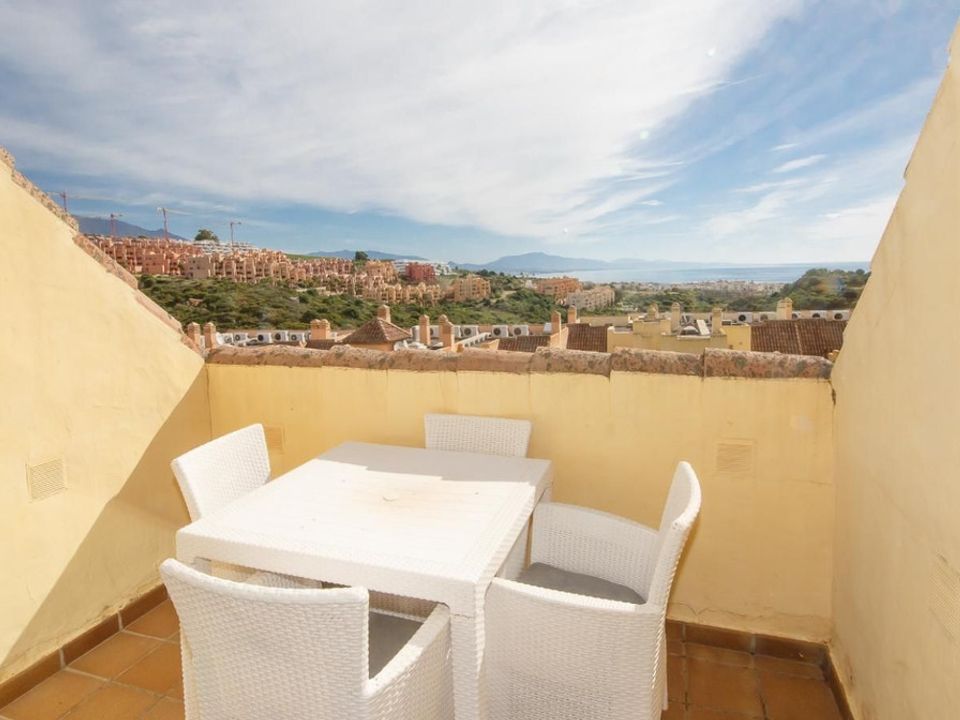 Penthouse i La Duquesa, Malaga - foto 2