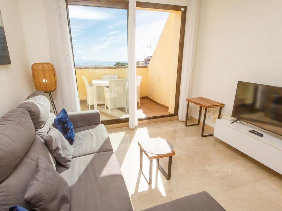 Penthouse i La Duquesa, Malaga - foto 3