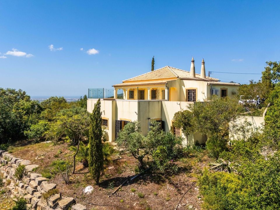 Villa i Sao Bras de Alportel, Faro - foto 1