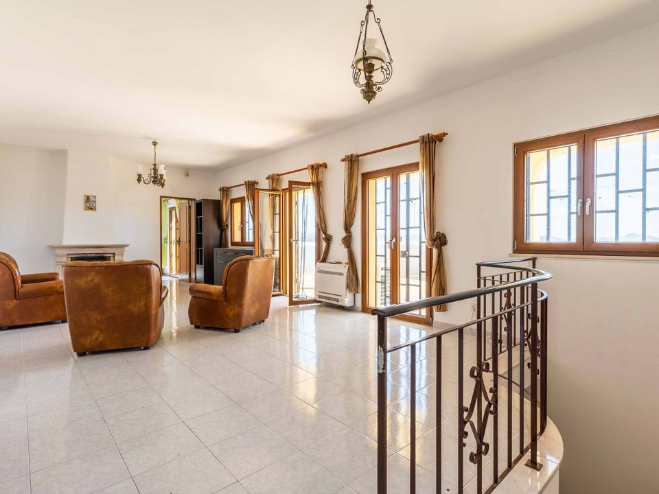 Villa i Sao Bras de Alportel, Faro - foto 3