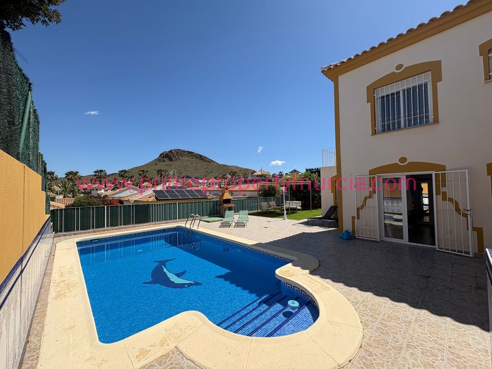 Villa i Mazarron, Murcia - foto 2