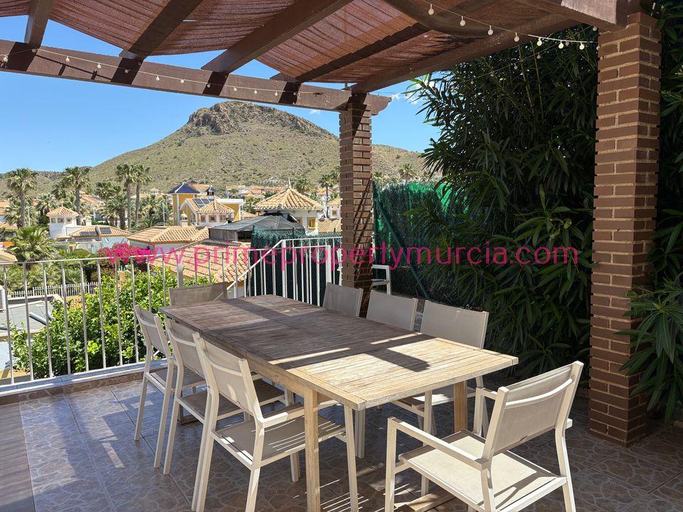 Villa i Mazarron, Murcia - foto 3