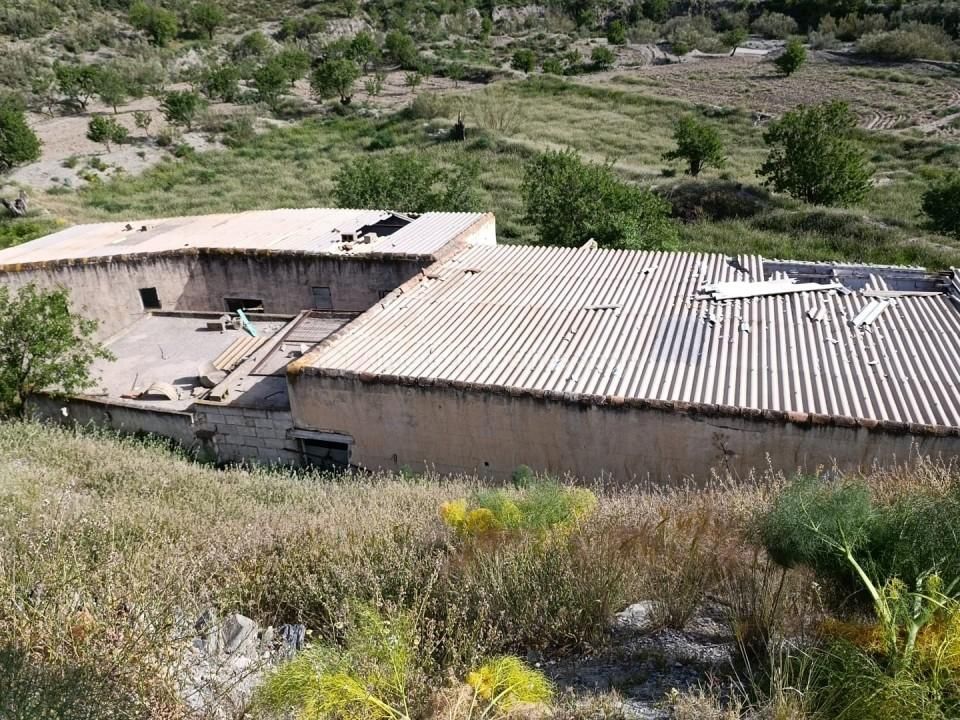 Farm hus i Taberno, Almeria - foto 1