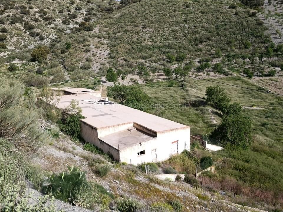 Farm hus i Taberno, Almeria - foto 2
