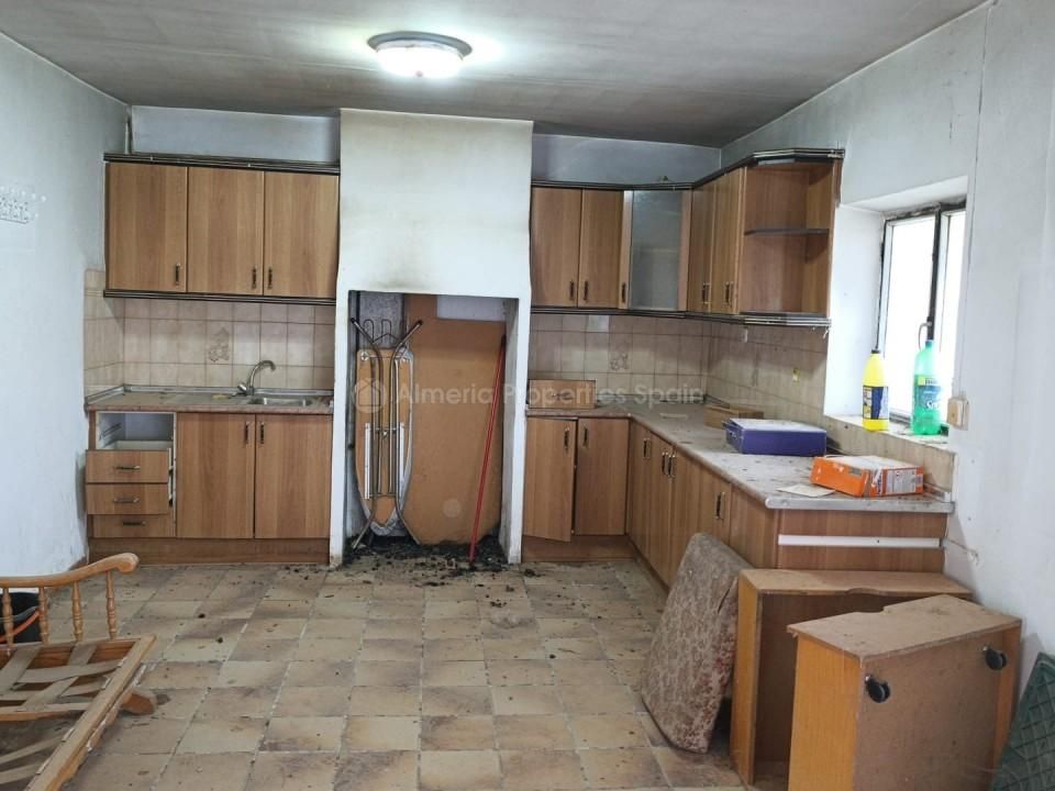 Farm hus i Taberno, Almeria - foto 4
