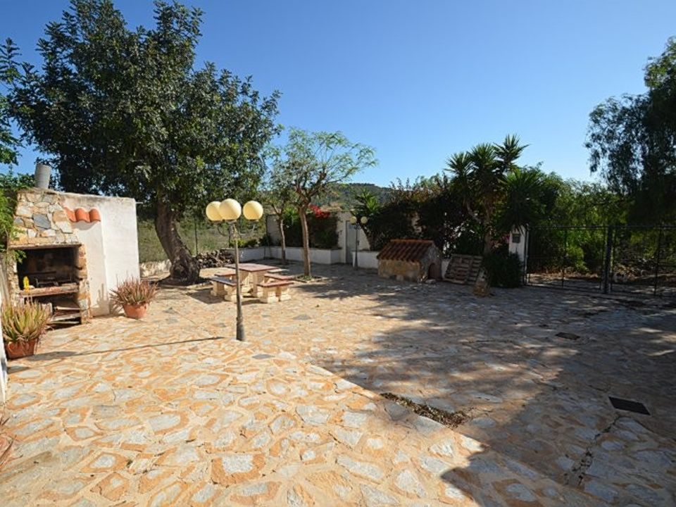Landejendom i Canadas de San Pedro, Murcia - foto 2