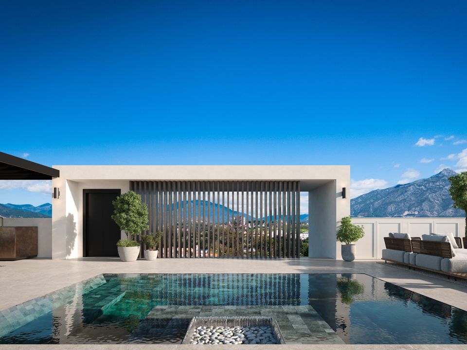 Villa i San Pedro de Alcantara, Malaga - foto 1