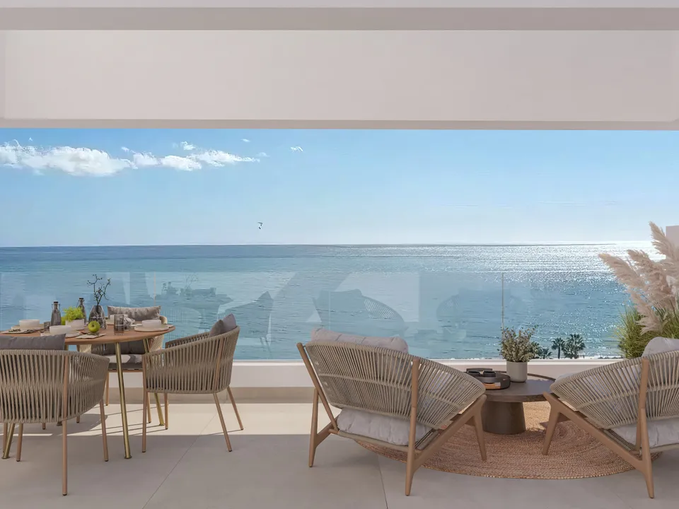 Penthouse i Malaga city, Malaga - foto 2
