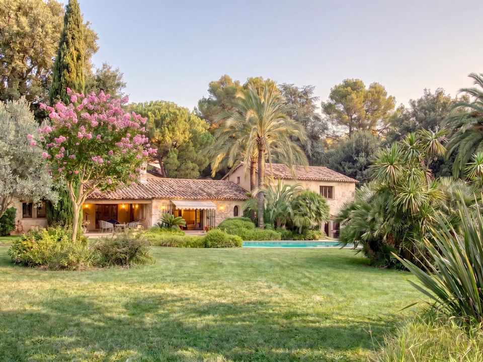 Villa i Saint-Paul-de-Vence, Alpes-Maritimes - foto 2