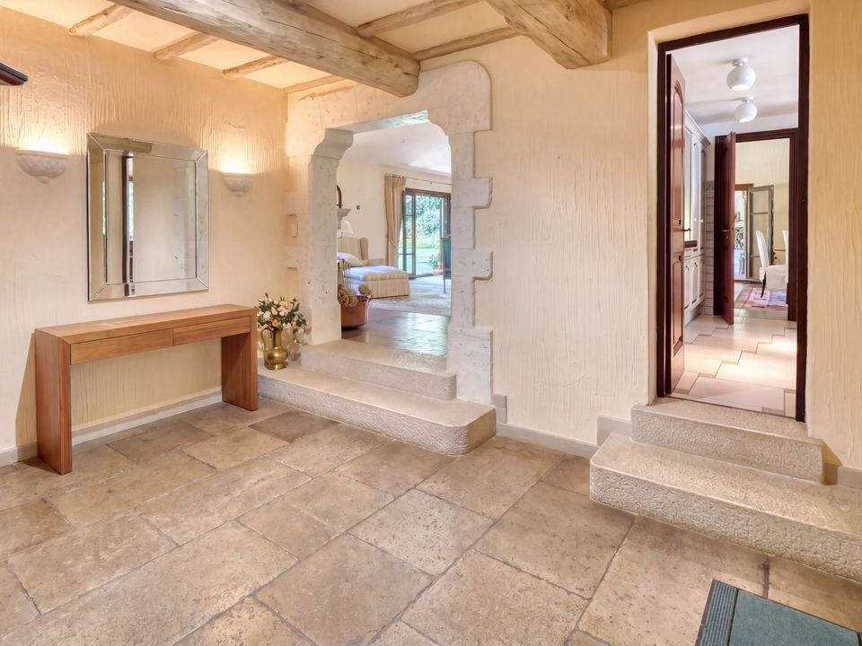 Villa i Saint-Paul-de-Vence, Alpes-Maritimes - foto 5
