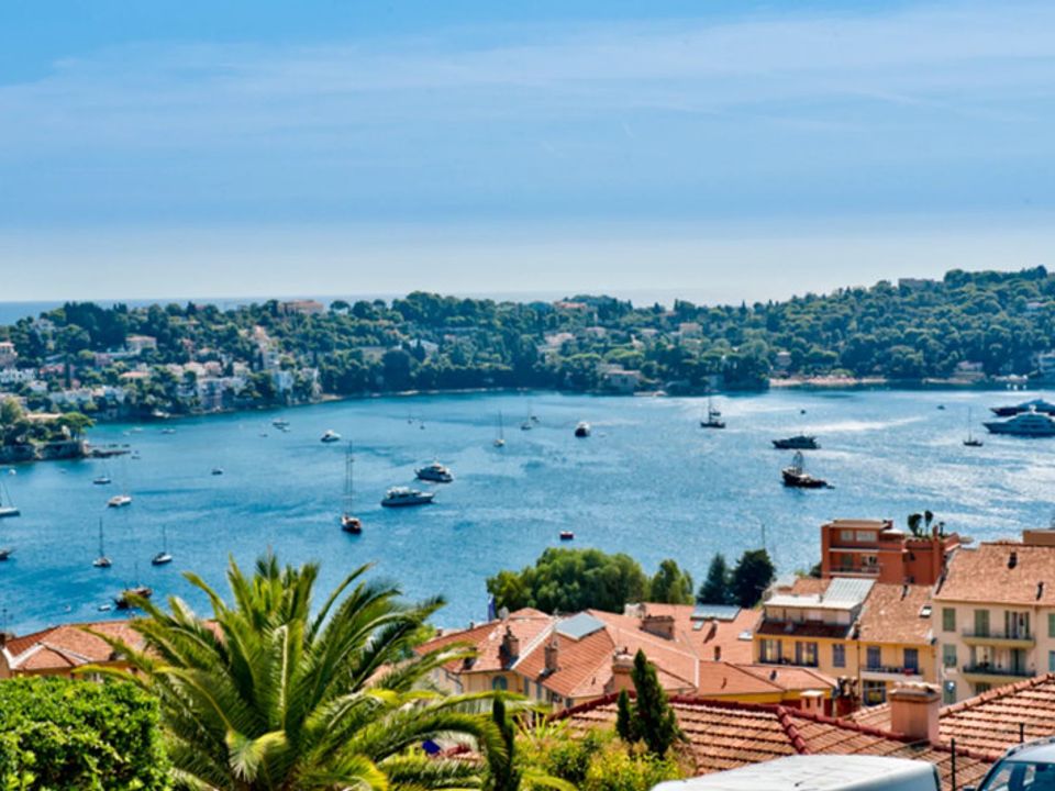 Villa i Villefranche-sur-Mer, Alpes-Maritimes - foto 1