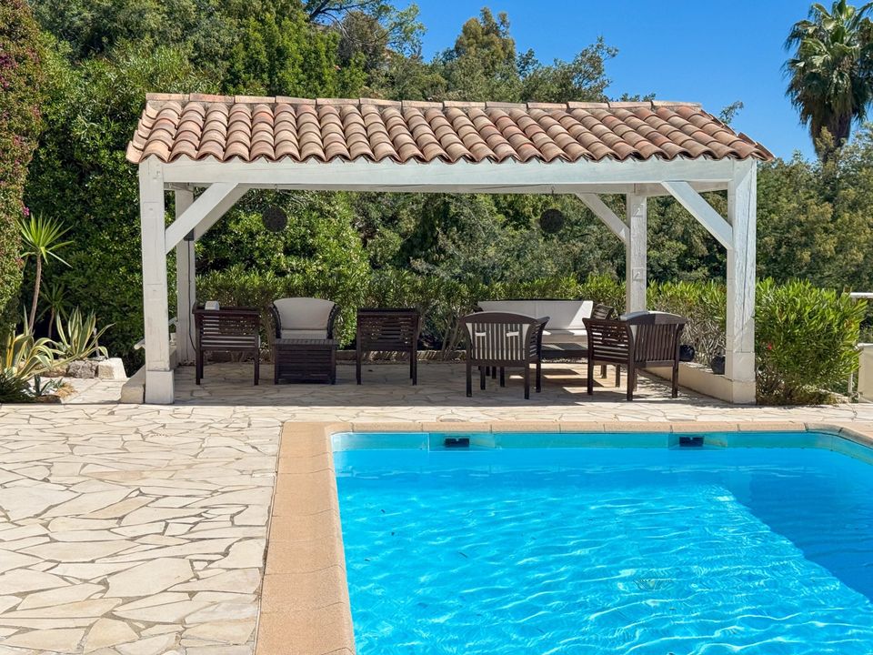 Villa i Mandelieu-la-Napoule, Alpes-Maritimes - foto 3
