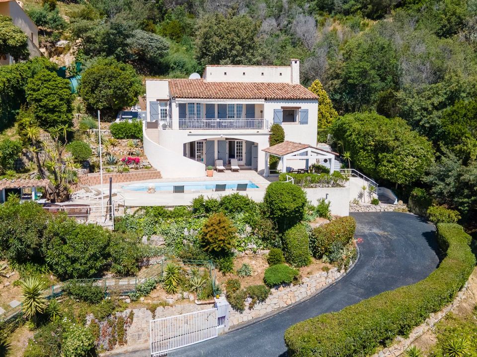 Villa i Mandelieu-la-Napoule, Alpes-Maritimes - foto 4