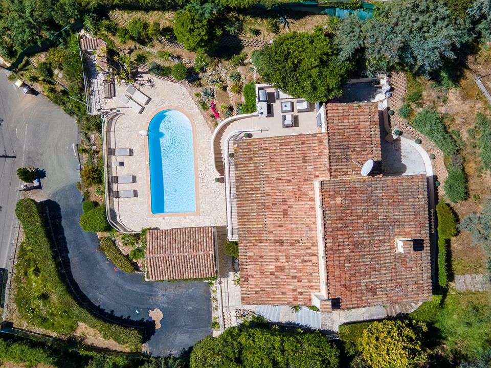 Villa i Mandelieu-la-Napoule, Alpes-Maritimes - foto 5