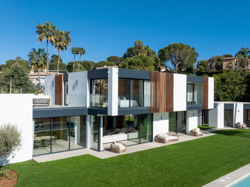 Villa i Antibes, Alpes-Maritimes - foto 2