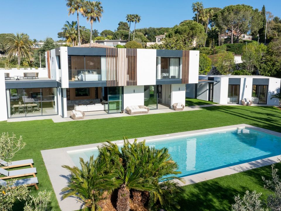 Villa i Antibes, Alpes-Maritimes - foto 3