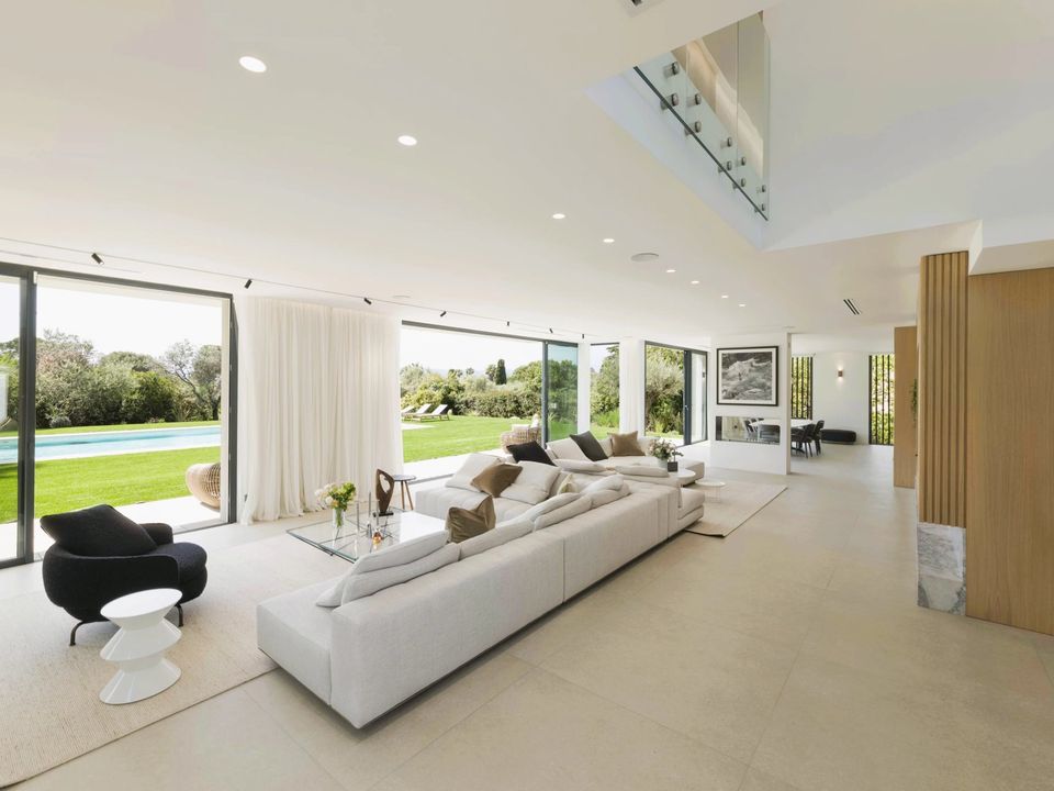 Villa i Antibes, Alpes-Maritimes - foto 5
