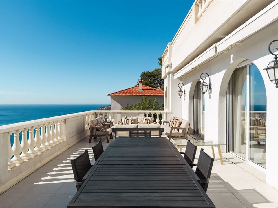 Villa i Villefranche-sur-Mer, Alpes-Maritimes - foto 3