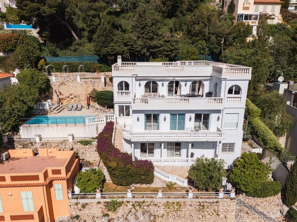 Villa i Villefranche-sur-Mer, Alpes-Maritimes - foto 4